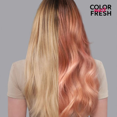 Wella Color Fresh Mask - Peach Blush 150ml